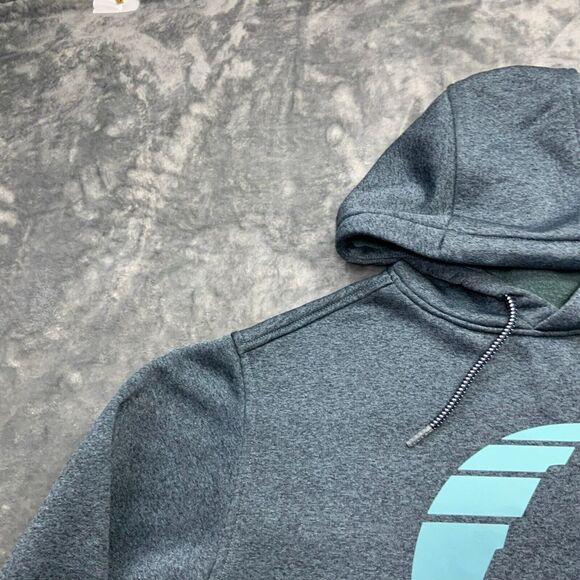 Burton Men's Pullover Hoodie Sweatshirt Gray • XS - Picture 4 of 13